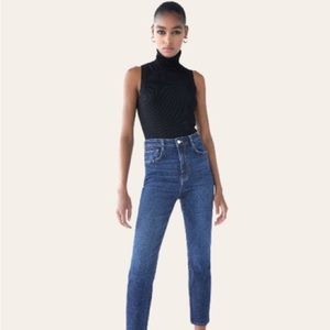 Zara Vintage Skinny Jeans